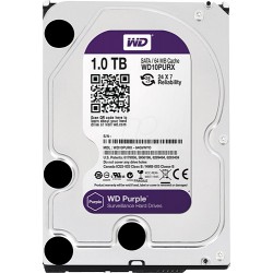 1 TB WD PURPLE HDD