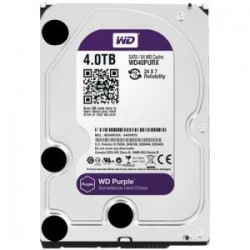 4 TB WD PURPLE HDD